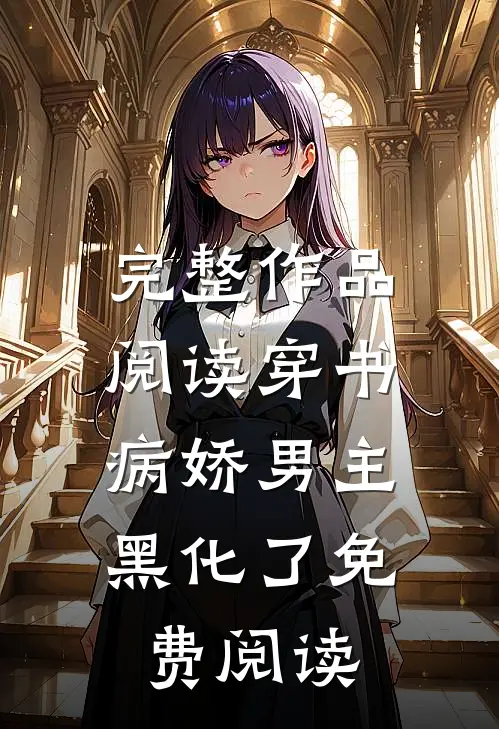 完整作品阅读穿书:病娇男主黑化了免费阅读