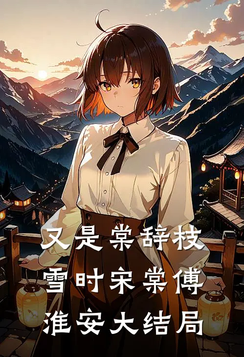 又是棠辞枝雪时宋棠傅淮安大结局