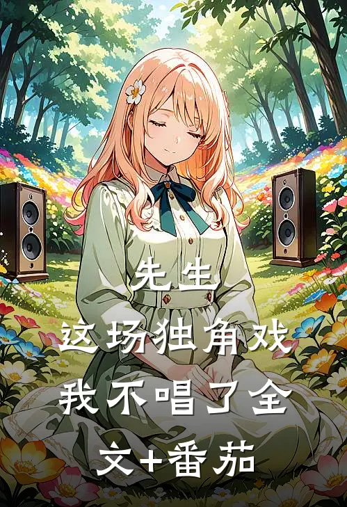 先生，这场独角戏我不唱了全文+番茄