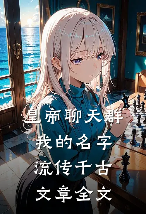 皇帝聊天群：我的名字流传千古文章全文