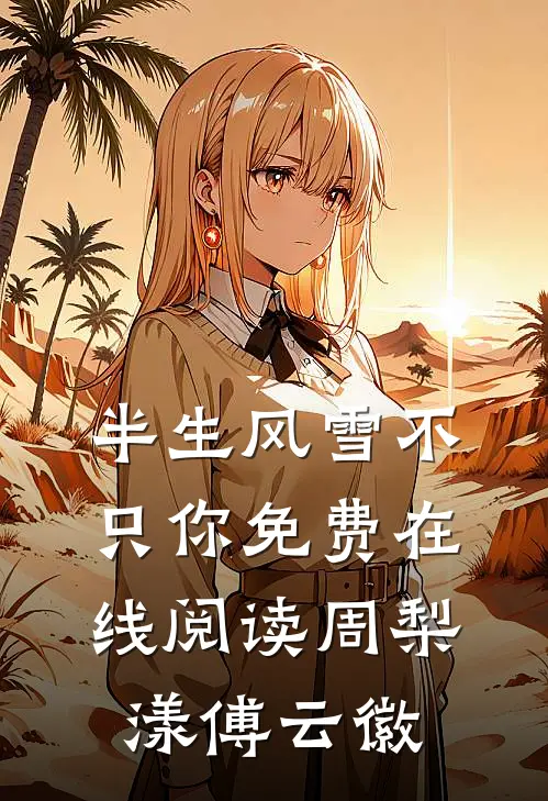 半生风雪不只你免费在线阅读周梨漾傅云徽