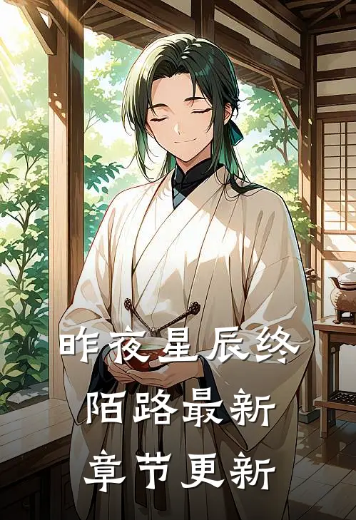 昨夜星辰终陌路最新章节更新