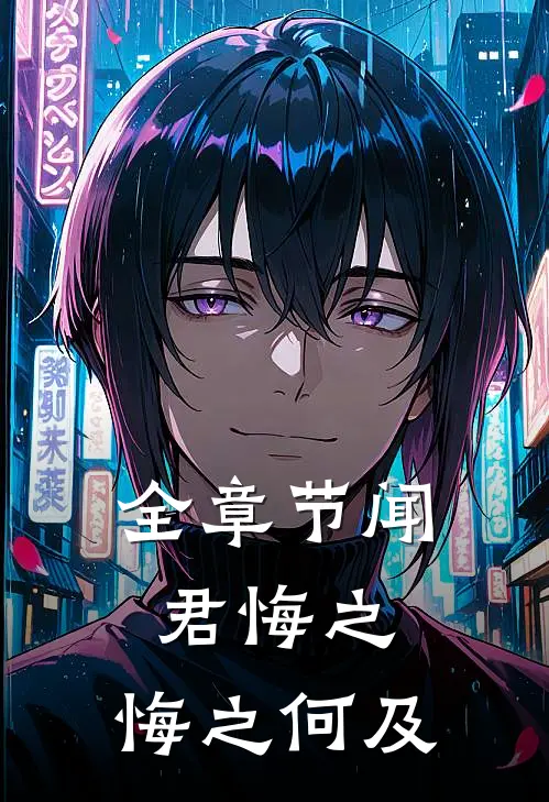 全章节闻君悔之，悔之何及