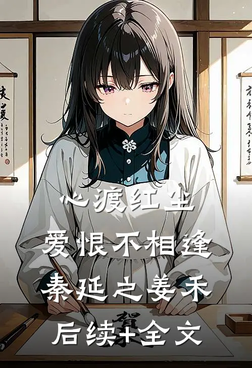 心渡红尘，爱恨不相逢秦延之姜禾后续+全文