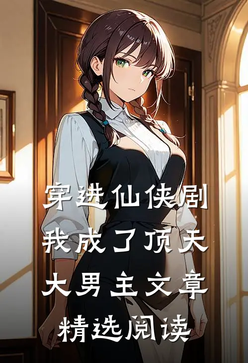 穿进仙侠剧，我成了顶天大男主文章精选阅读