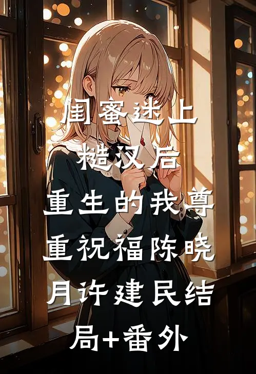 闺蜜迷上糙汉后，重生的我尊重祝福陈晓月许建民结局+番外