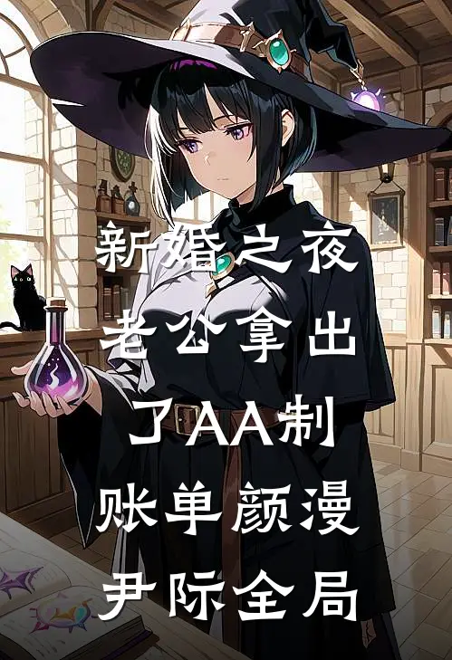 新婚之夜，老公拿出了AA制账单颜漫尹际全局