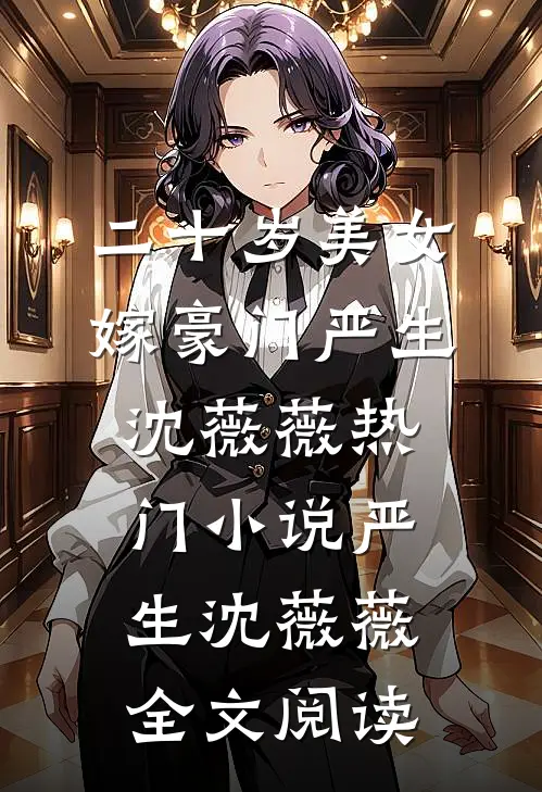 二十岁美女嫁豪门严生沈薇薇热门小说（严生沈薇薇）全文阅读