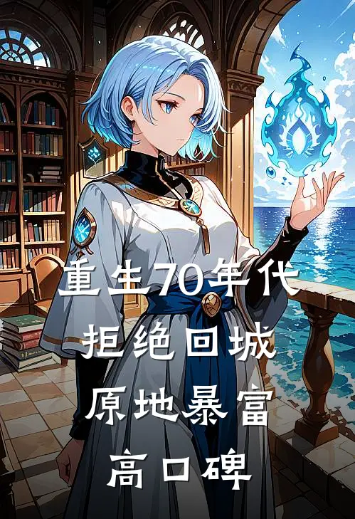 重生70年代：拒绝回城，原地暴富高口碑