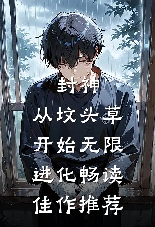 封神：从坟头草开始无限进化畅读佳作推荐