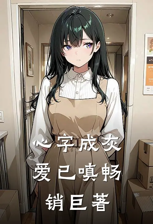 心字成灰爱已嗔畅销巨著