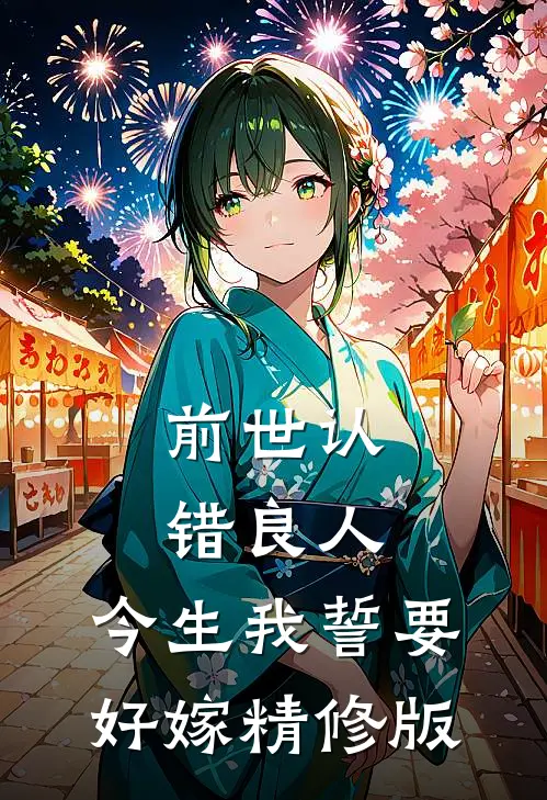 前世认错良人，今生我誓要好嫁精修版