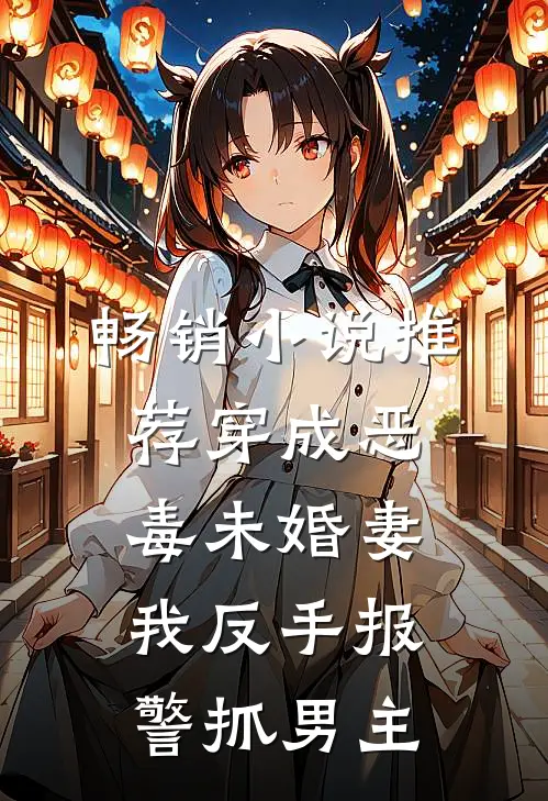 畅销小说推荐穿成恶毒未婚妻，我反手报警抓男主