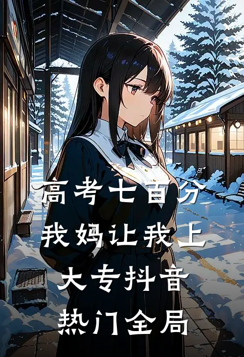 高考七百分，我妈让我上大专抖音热门全局