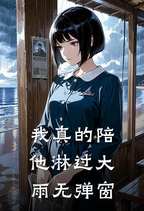 我真的陪他淋过大雨无弹窗