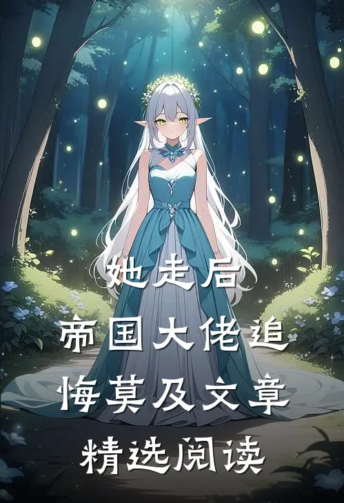 她走后，帝国大佬追悔莫及文章精选阅读
