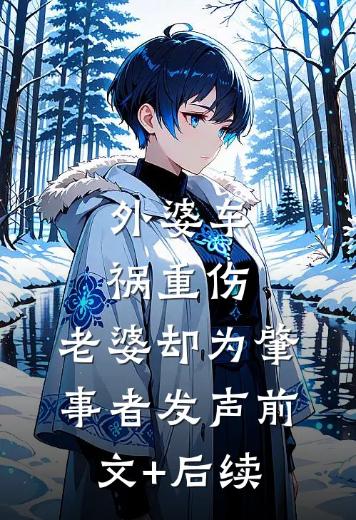 外婆车祸重伤，老婆却为肇事者发声前文+后续