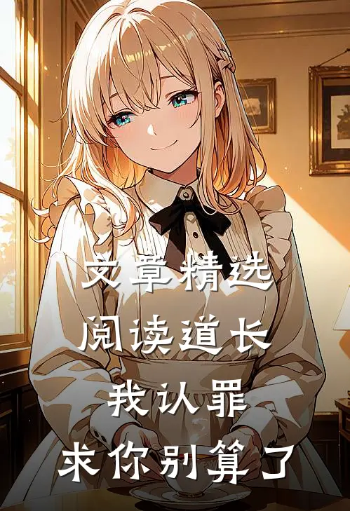 文章精选阅读道长我认罪，求你别算了