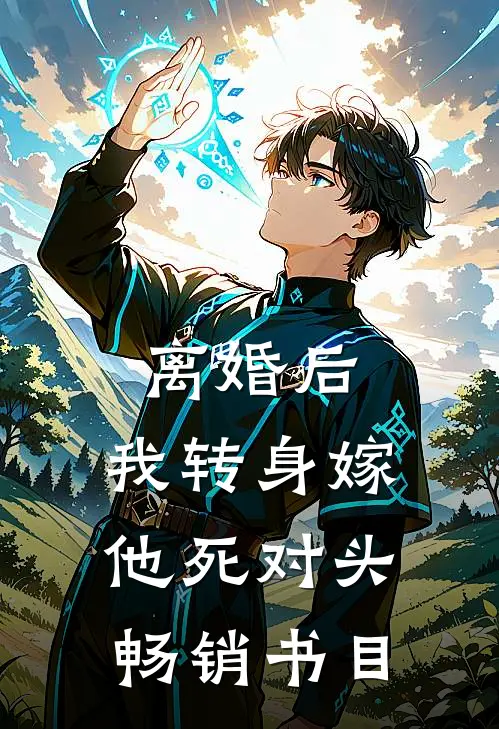 离婚后，我转身嫁他死对头畅销书目