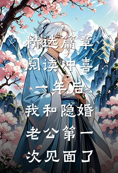 精选篇章阅读冲喜一年后，我和隐婚老公第一次见面了