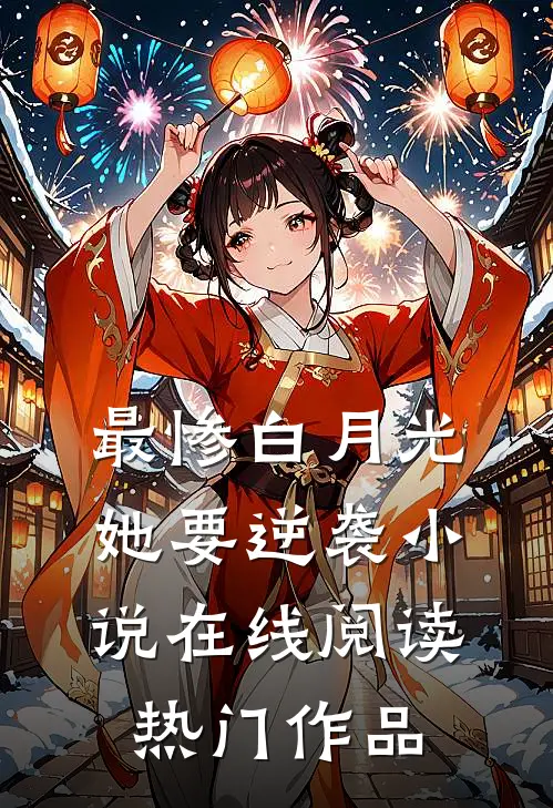 最惨白月光她要逆袭小说在线阅读热门作品
