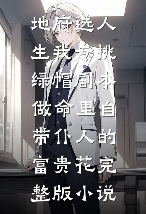 地府选人生我专挑绿帽剧本，做命里自带仆人的富贵花完整版小说