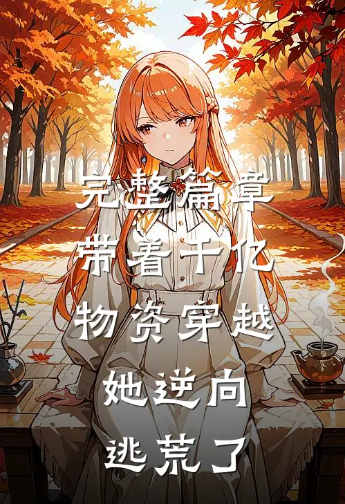 完整篇章带着千亿物资穿越，她逆向逃荒了