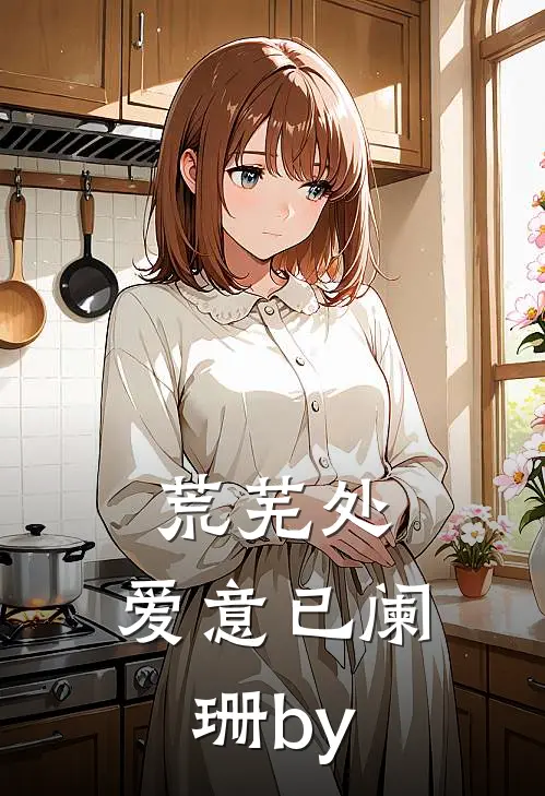 荒芜处，爱意已阑珊by