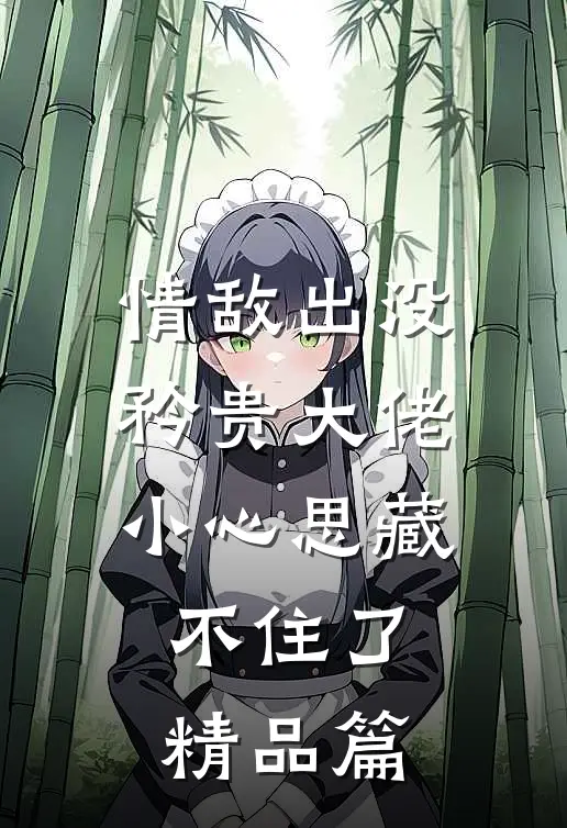情敌出没，矜贵大佬小心思藏不住了精品篇