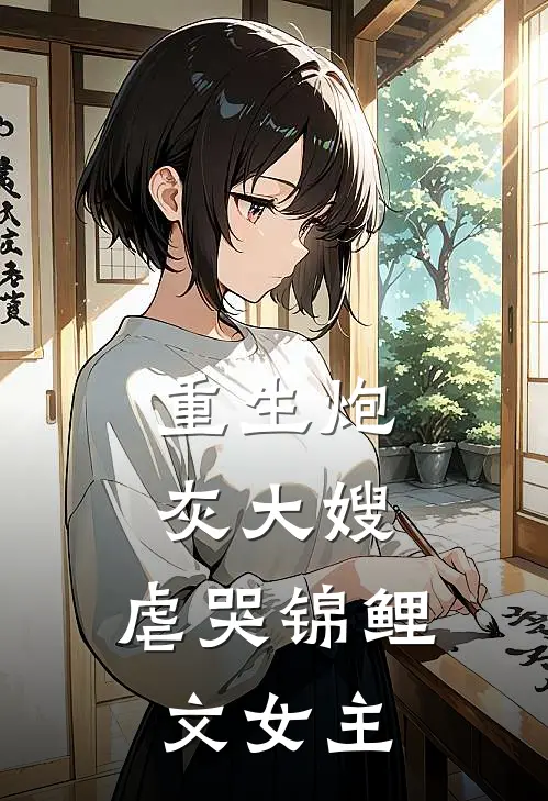 重生炮灰大嫂，虐哭锦鲤文女主