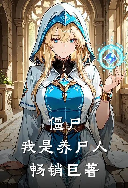 僵尸：我是养尸人畅销巨著