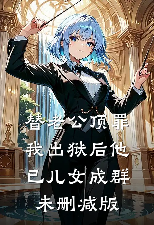 替老公顶罪，我出狱后他已儿女成群未删减版