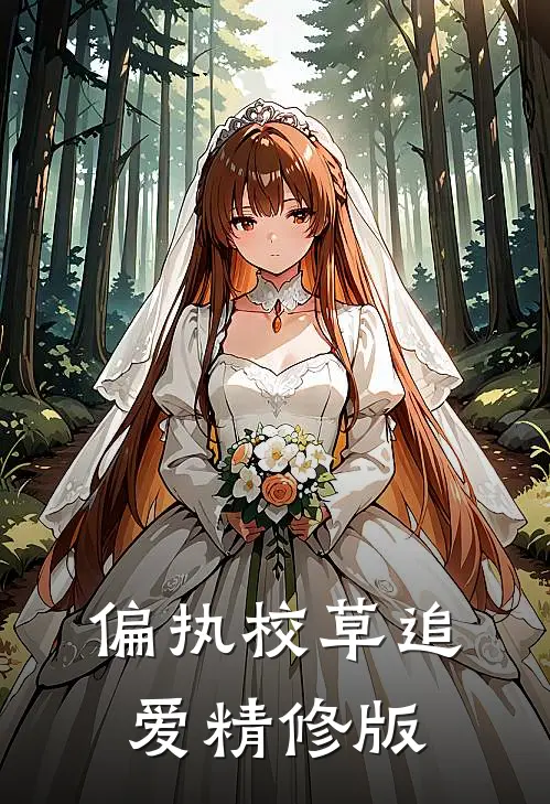 偏执校草追爱精修版
