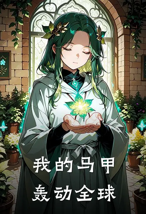 我的马甲轰动全球