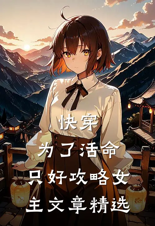 快穿：为了活命，只好攻略女主文章精选