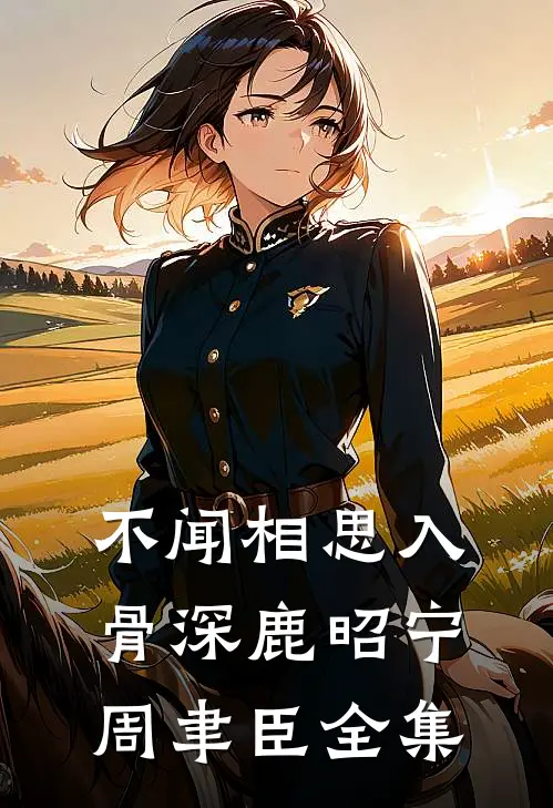 不闻相思入骨深鹿昭宁周聿臣全集