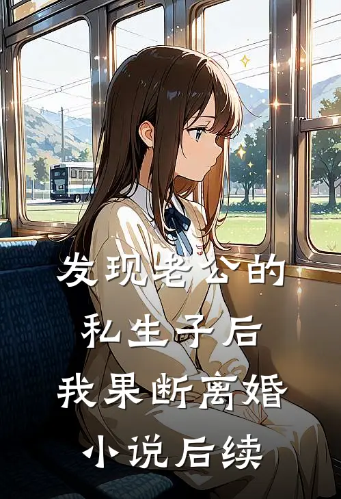 发现老公的私生子后，我果断离婚小说后续
