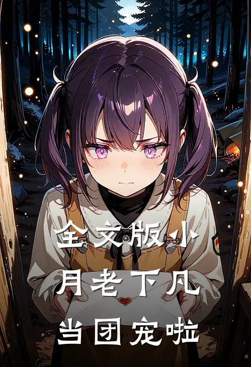 全文版小月老下凡当团宠啦