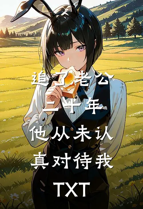 追了老公二十年，他从未认真对待我TXT