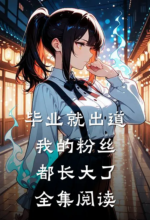 毕业就出道，我的粉丝都长大了全集阅读