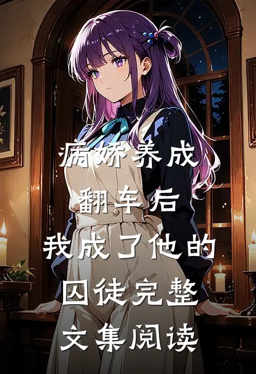 病娇养成翻车后，我成了他的囚徒完整文集阅读