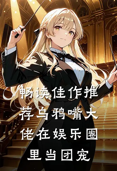 畅读佳作推荐乌鸦嘴大佬在娱乐圈里当团宠