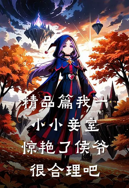 精品篇我一小小妾室，惊艳了侯爷很合理吧