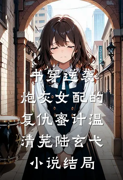 书穿逆袭：炮灰女配的复仇蜜计温清芜陆玄弋小说结局