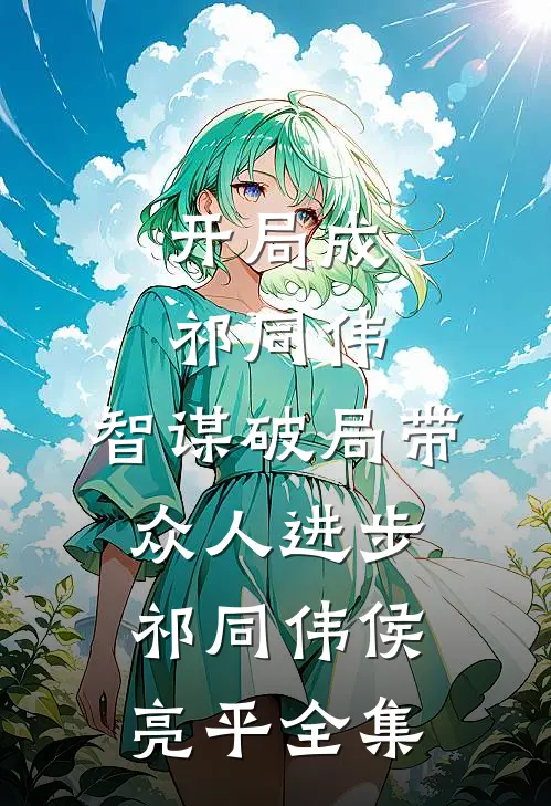 开局成祁同伟，智谋破局带众人进步祁同伟侯亮平全集