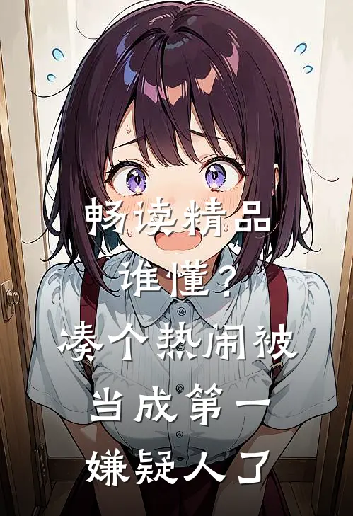 畅读精品谁懂？凑个热闹被当成第一嫌疑人了