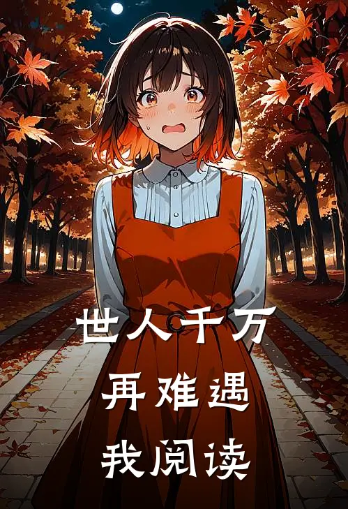 世人千万，再难遇我阅读