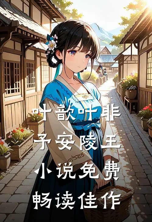 叶歆叶非予安陵王小说免费畅读佳作