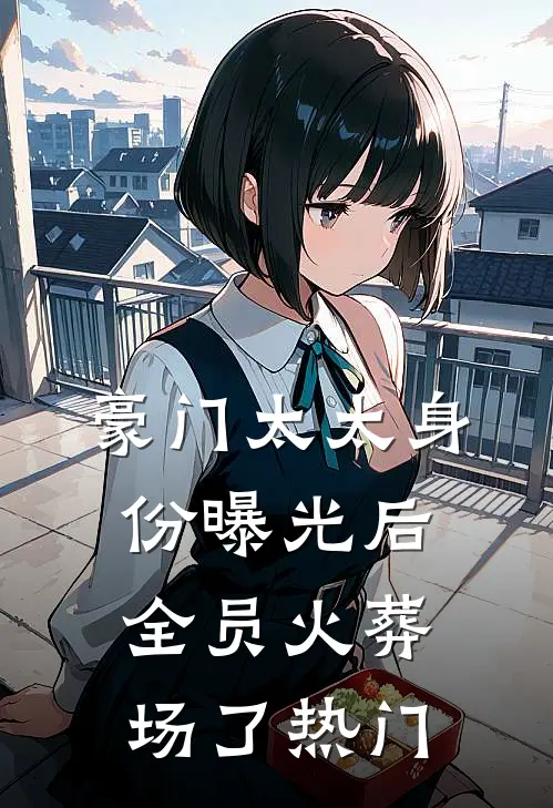 豪门太太身份曝光后，全员火葬场了热门