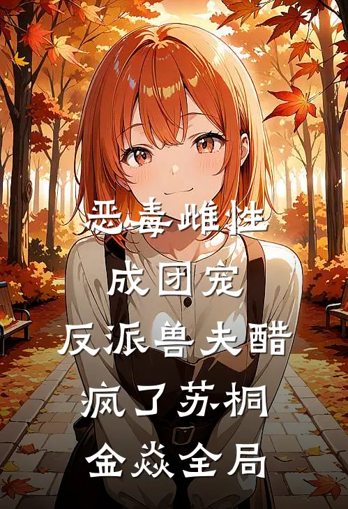 恶毒雌性成团宠，反派兽夫醋疯了苏桐金焱全局